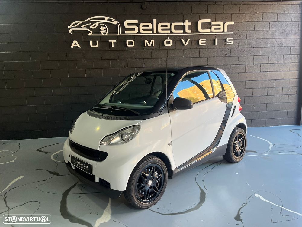 Smart ForTwo Coupé cdi softouch pulse dpf - 1