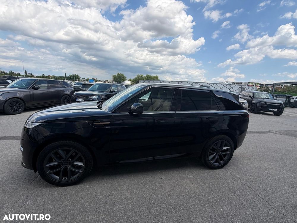 Land Rover Range Rover Sport 3.0 I6 D300 MHEV Dynamic SE - 7