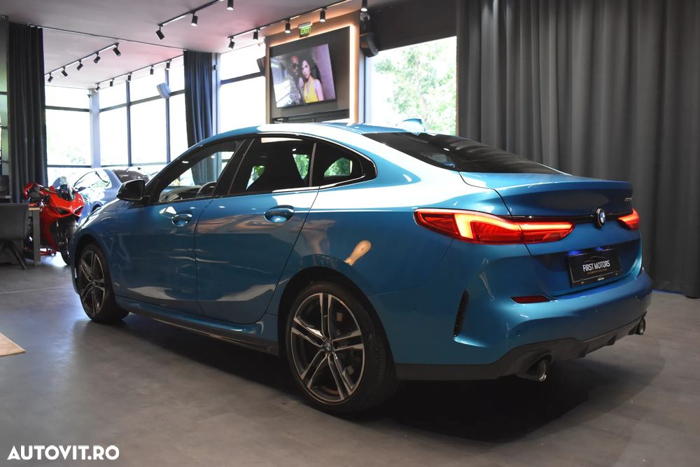 BMW Seria 2 220d Aut. Sport Line - 4