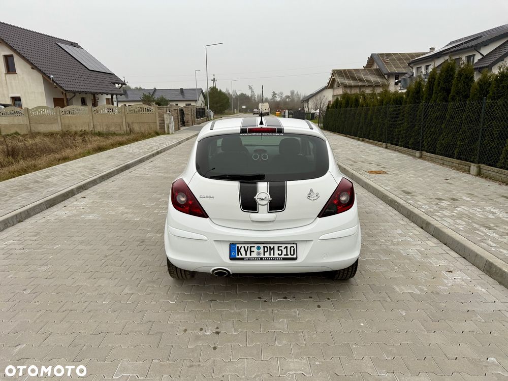 Opel Corsa - 6