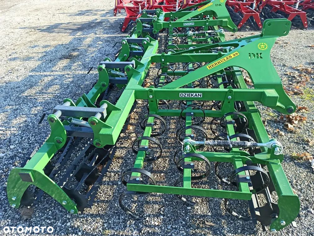 Wzmocniona rama Agregat uprawowy Apollo Herkules Transport - 2