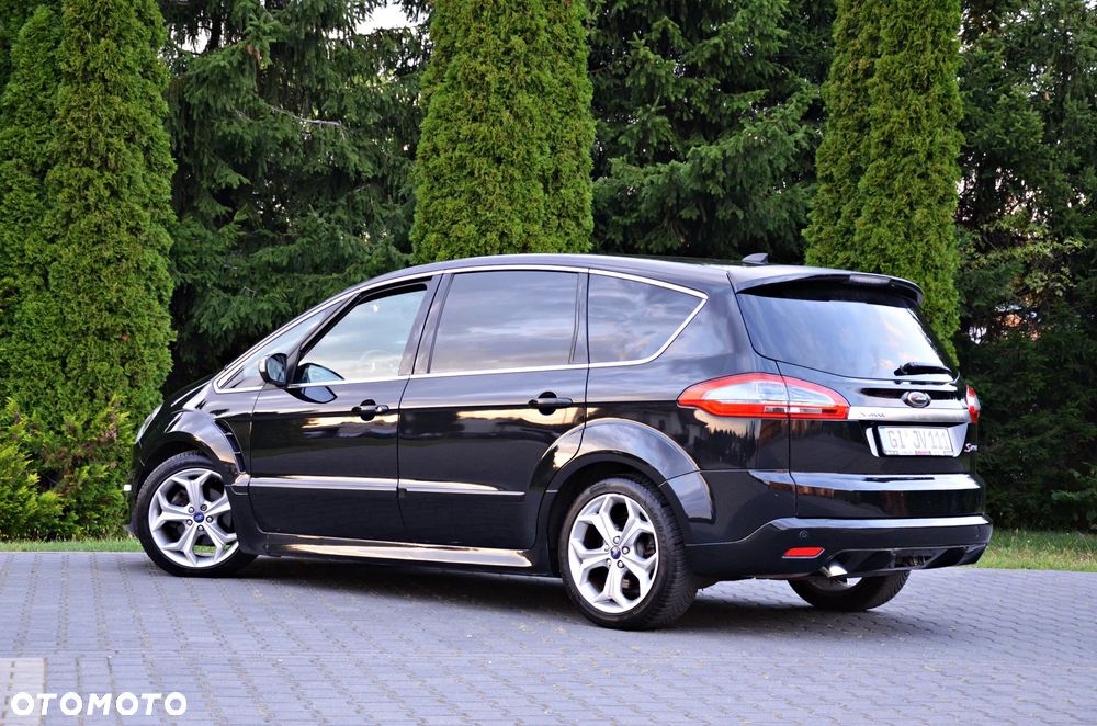 Ford S-Max 2.0 TDCi DPF Platinium X MPS6 - 20