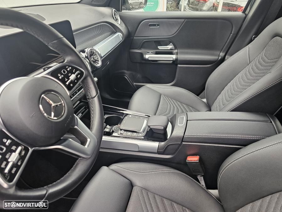 Mercedes-Benz EQB 250 Progressive - 29