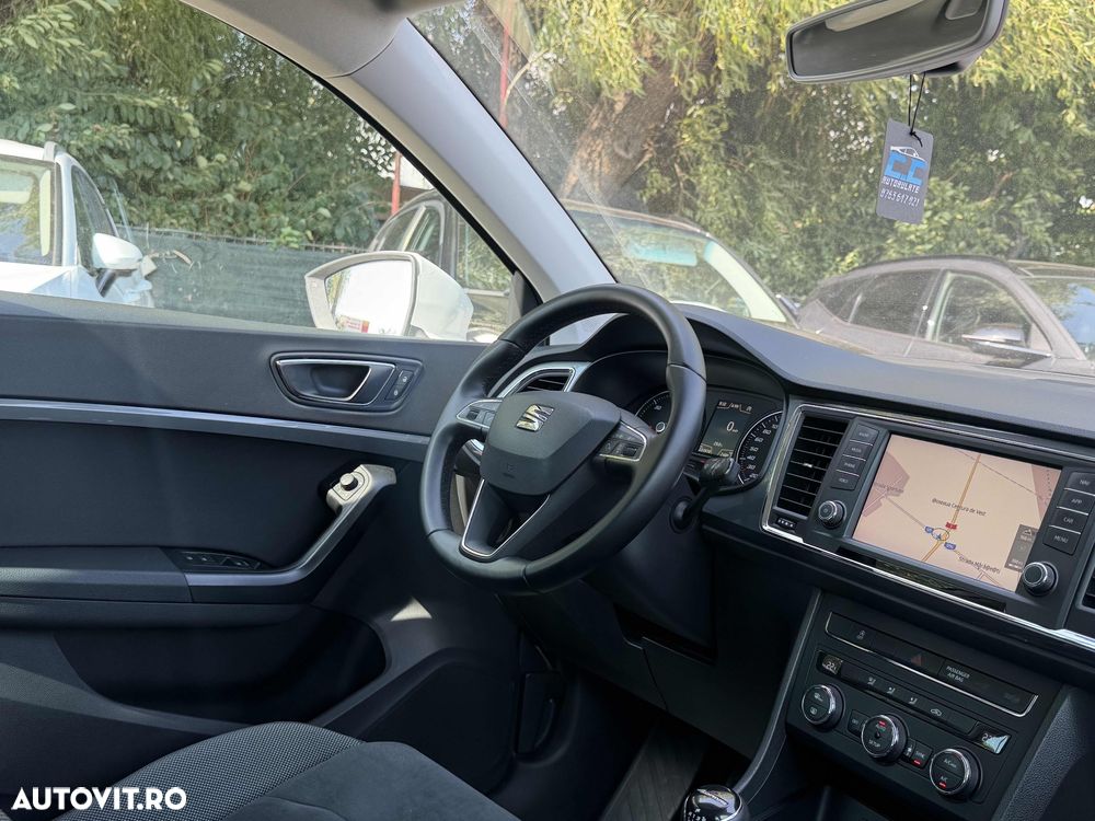 Seat Ateca 2.0 TDI 4DRIVE STYLE - 8