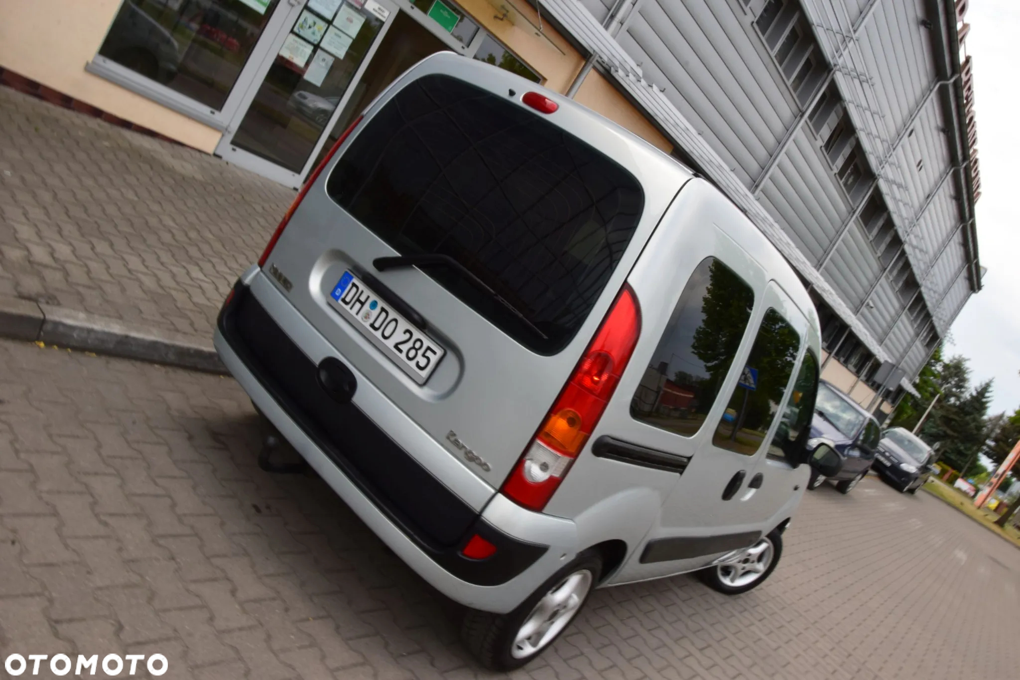 Renault Kangoo 1.6 16V Alize - 19