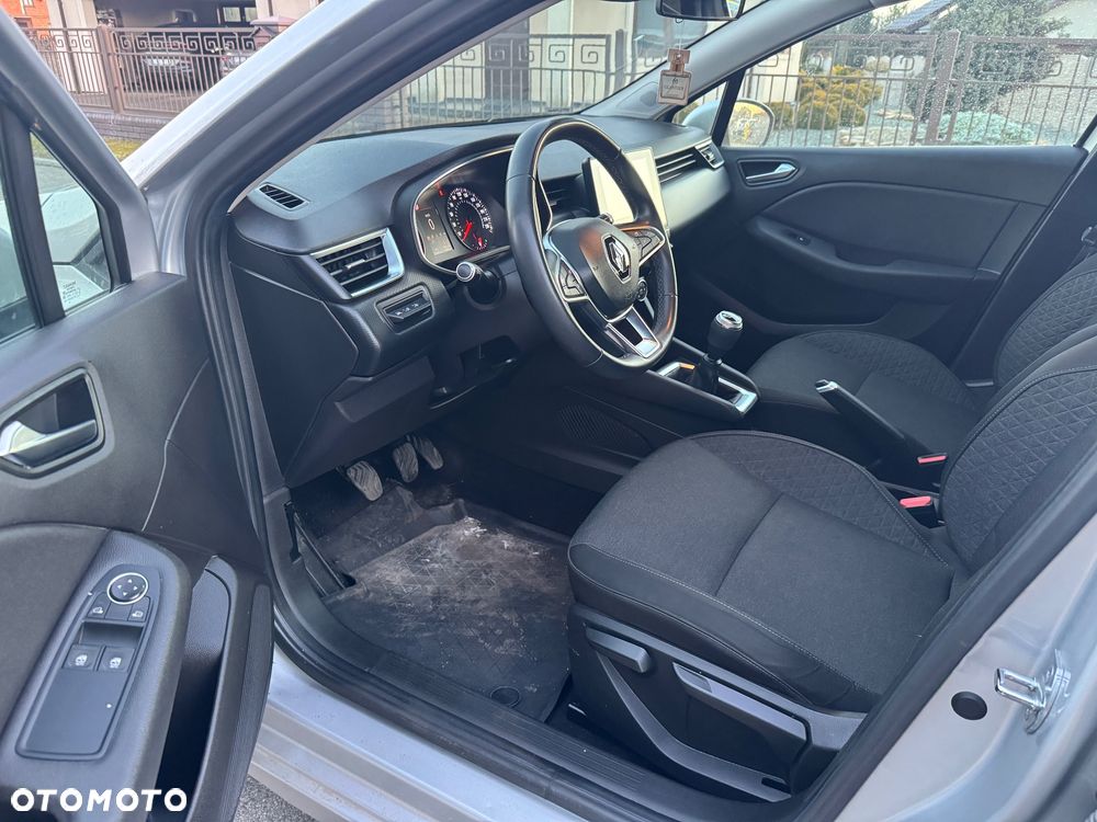 Renault Clio BLUE dCi 85 EXPERIENCE - 10