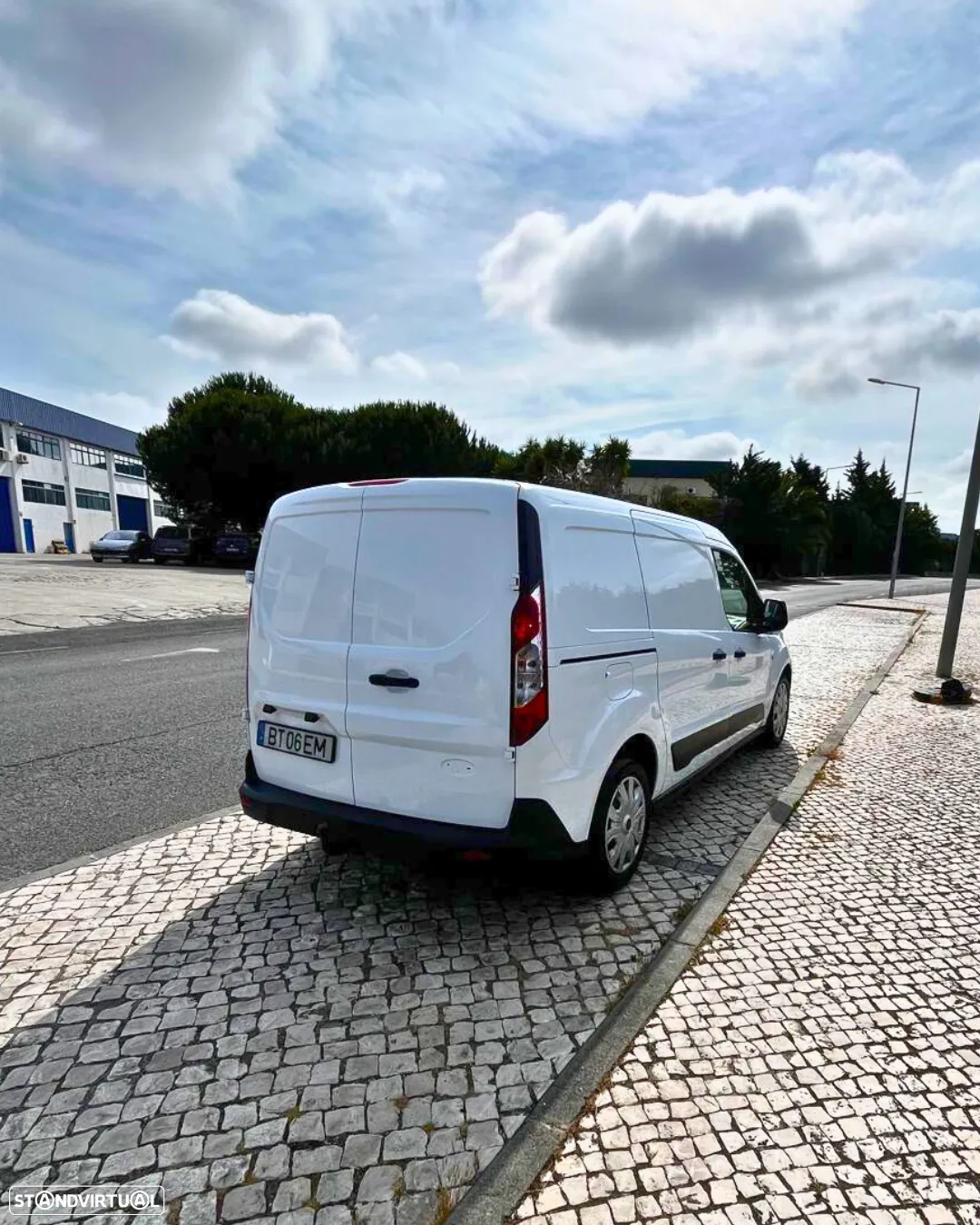 Ford TRANSIT CONNECT 1.5 EcoBlue L2 Trend - 7