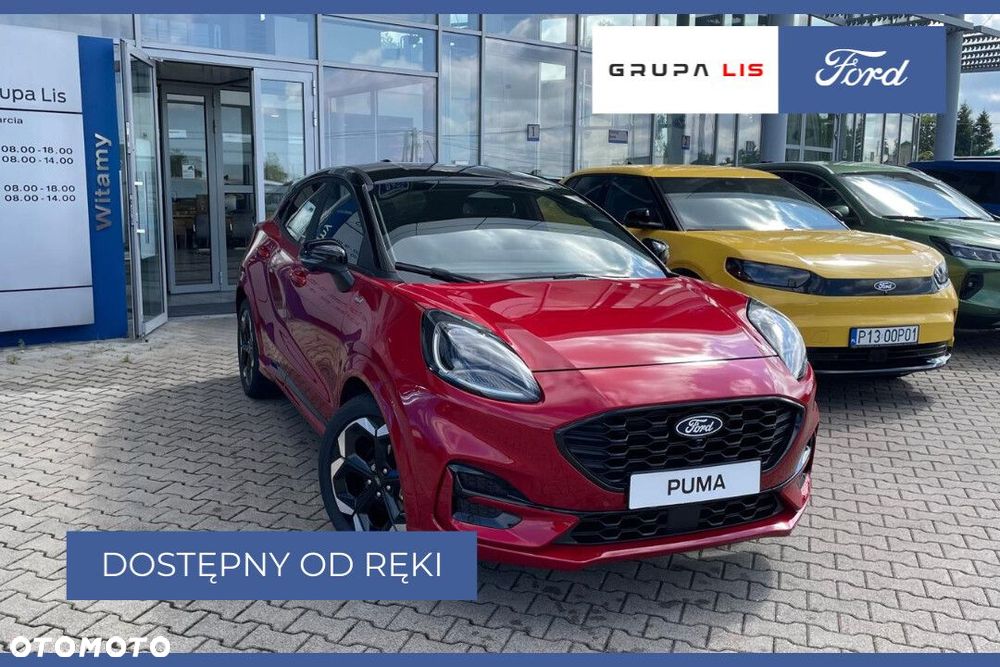 Ford Puma - 1