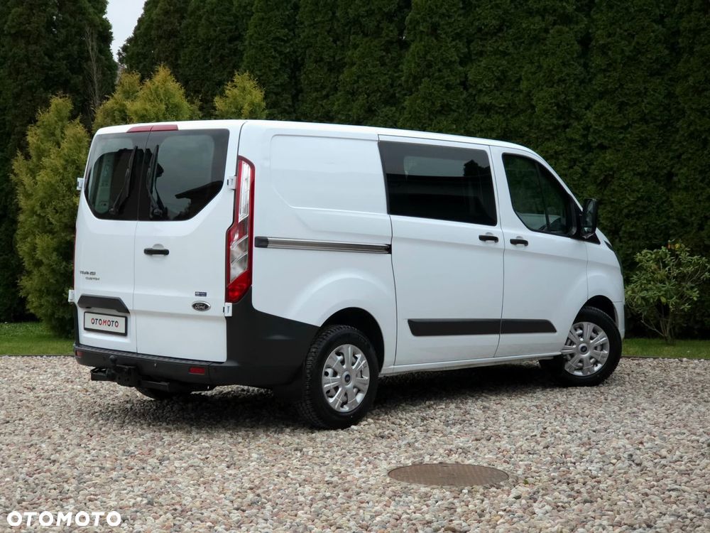 Ford Transit Custom - 18