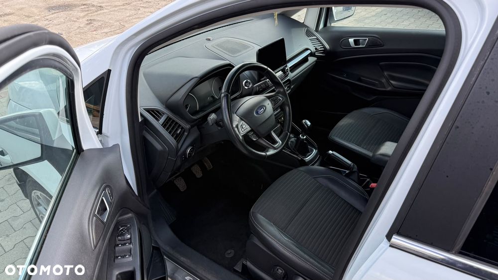 Ford EcoSport 1.5 TDCi Navi Edition ASS - 17