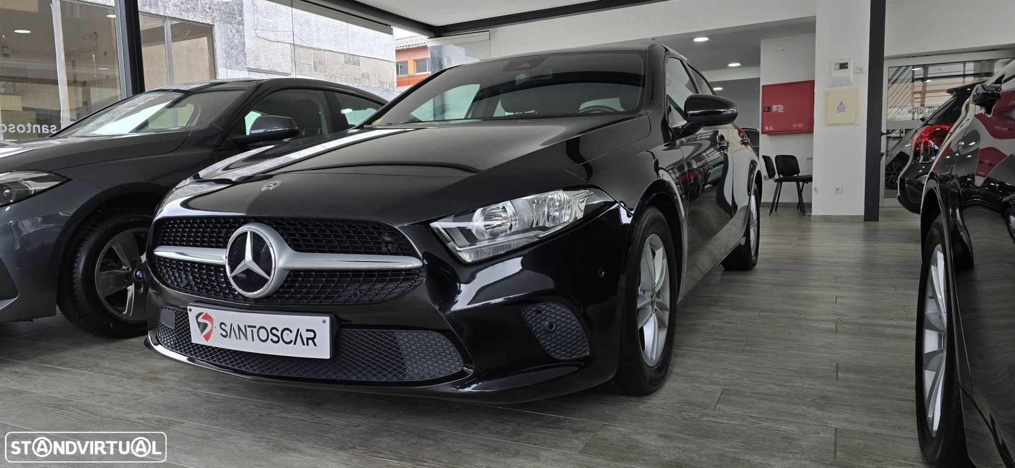 Mercedes-Benz A 180 d 7G-DCT - 1