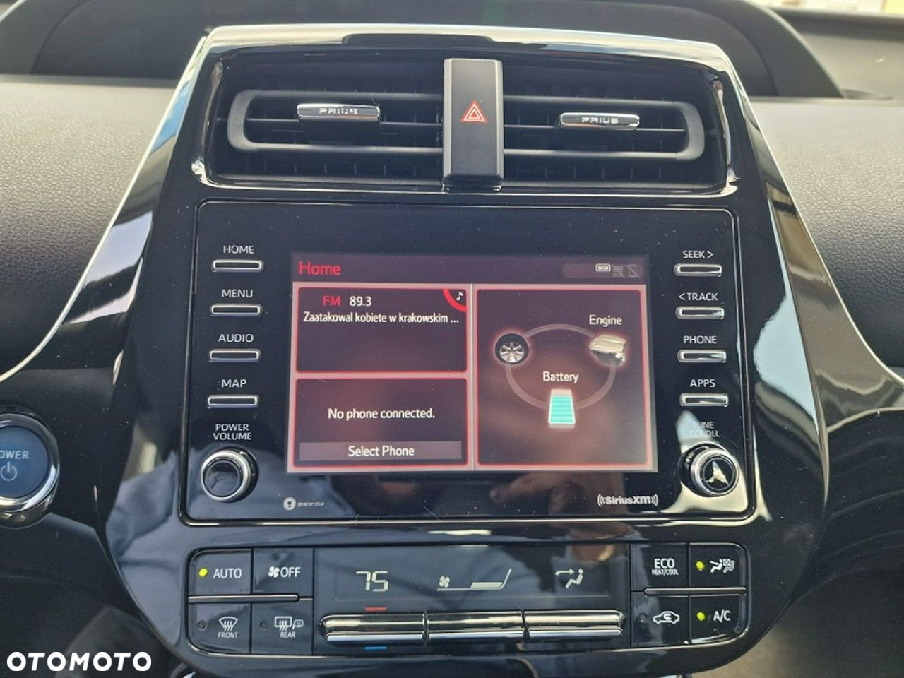 Toyota Prius 1.8 Hybrid Executive - 20
