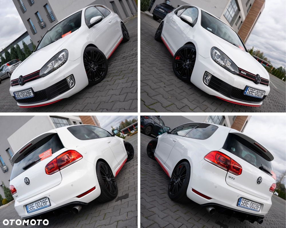 Volkswagen Golf 2.0 GTI DSG - 19