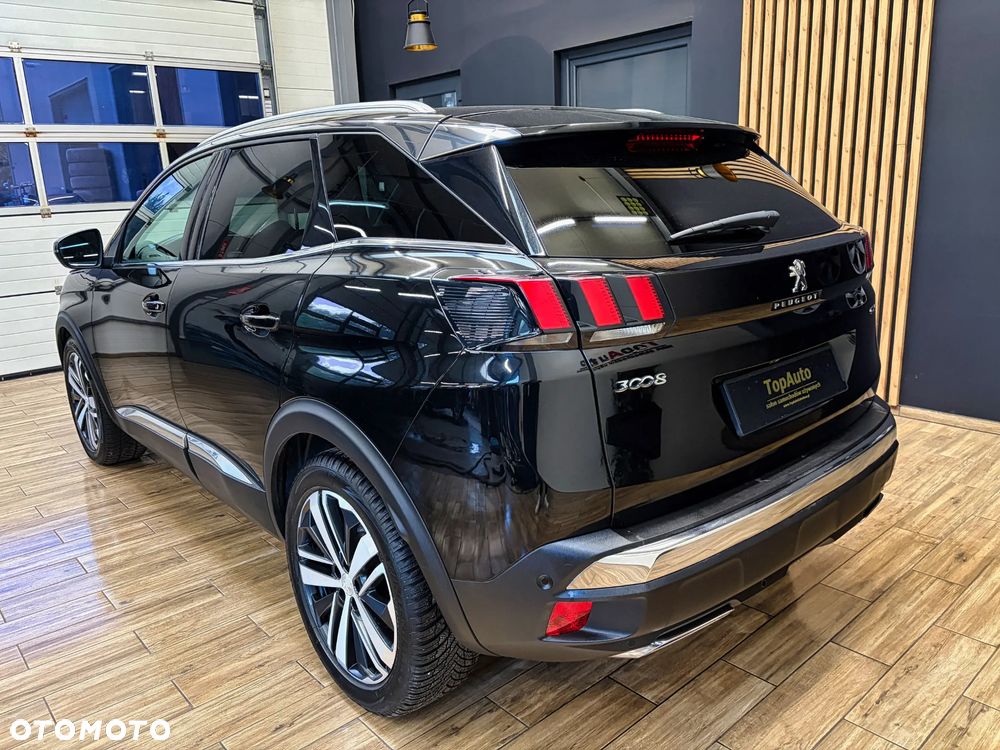 Peugeot 3008 2.0 BlueHDi GT S&S EAT6 - 10
