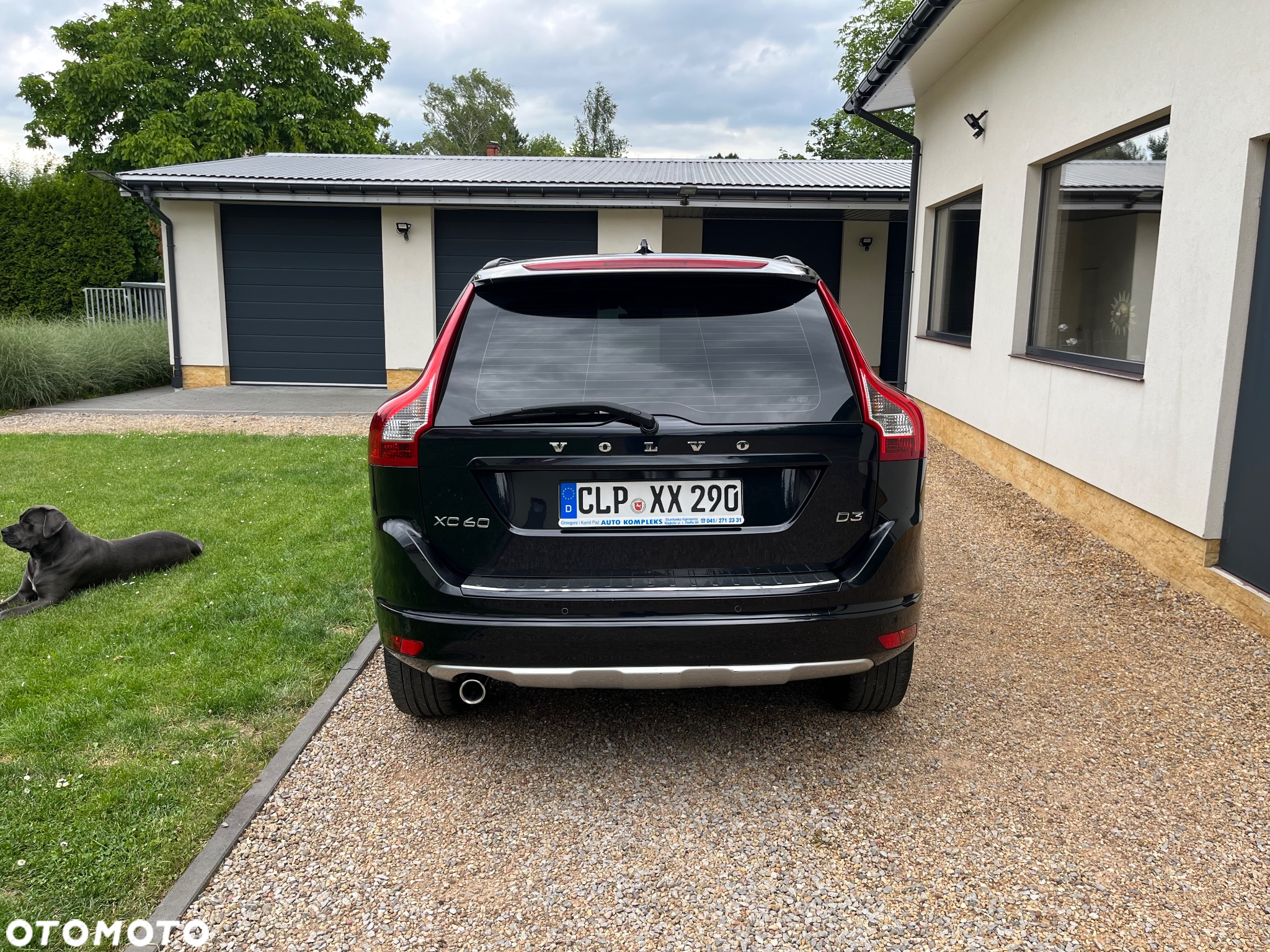 Volvo XC 60 D3 Summum - 12