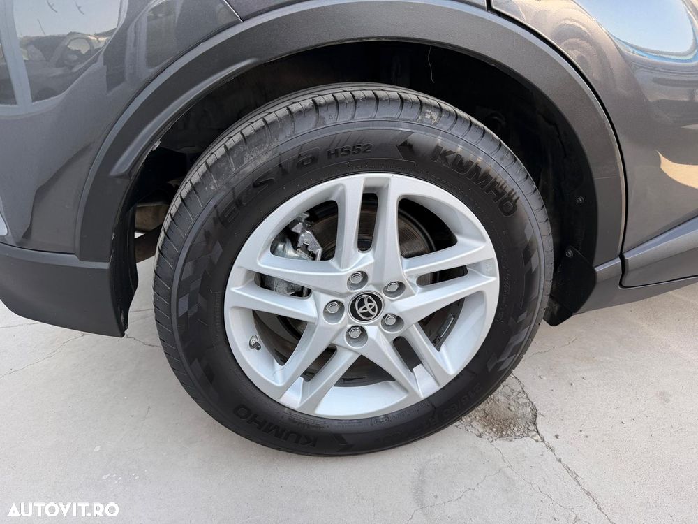 Toyota C-HR 1.8 HSD 122 CP 4x2 CVT Style - 36