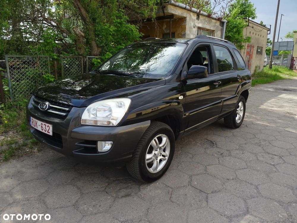 Kia Sportage - 13