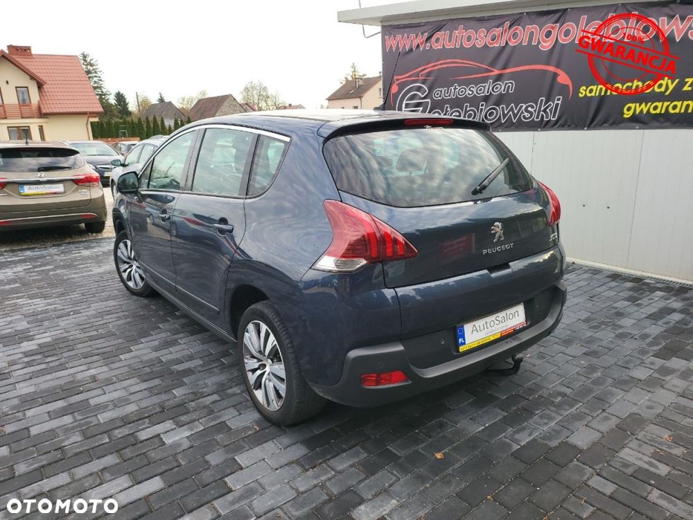 Peugeot 3008 - 9