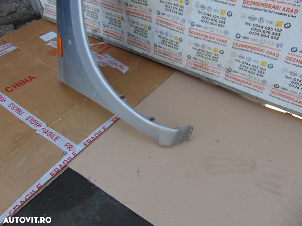 Aripa Nissan Navara 2001-2005 D22 aripi stanga dreapta dezmembrez - 2