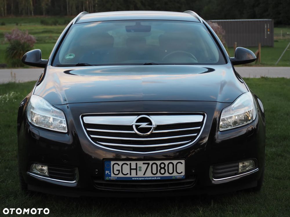 Opel Insignia 2.0 CDTI ecoFLEX Start/Stop 150 Jahre - 7