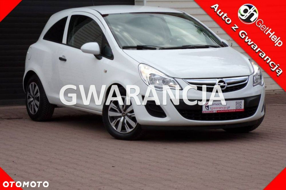 Opel Corsa - 1