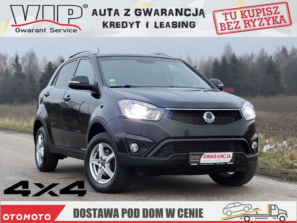 SsangYong/KGM Korando 2.2 D Quartz 4WD - 2