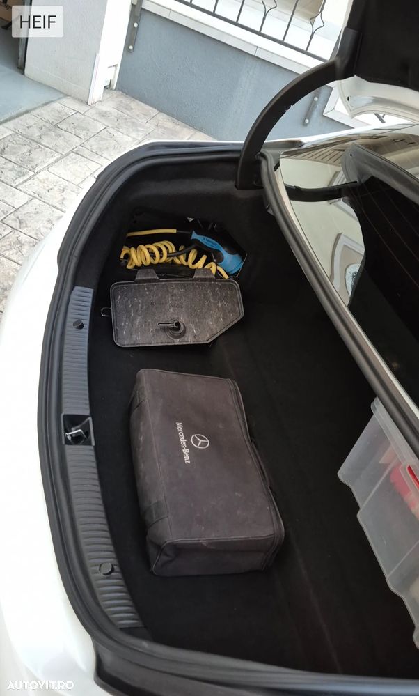 Mercedes-Benz C 350 e 7G-TRONIC Exclusive - 8