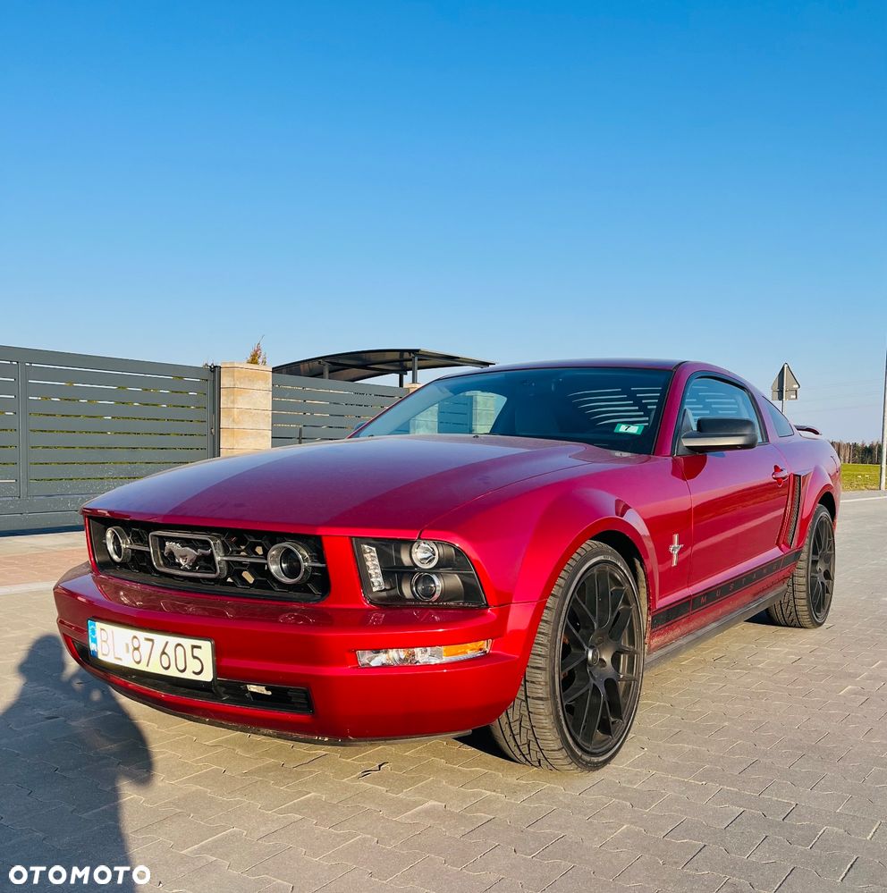 Ford Mustang - 9