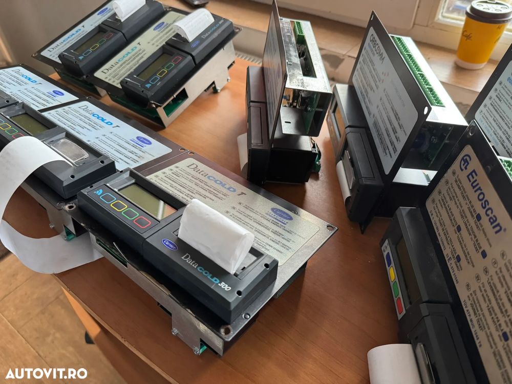 Termodiagrama DataCold TransScan TouchPrint - 5