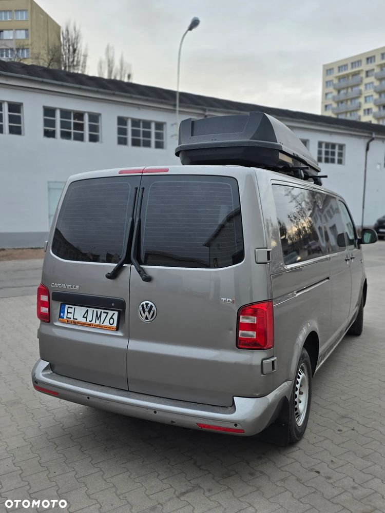 Volkswagen Caravelle - 5