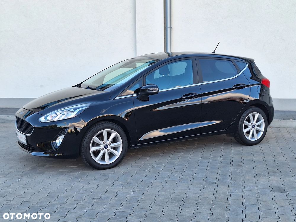 Ford Fiesta 1.0 EcoBoost Titanium EU6 - 11