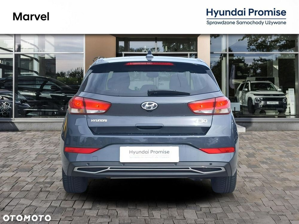 Hyundai i30 1.5 T-GDI 48V Smart DCT - 5