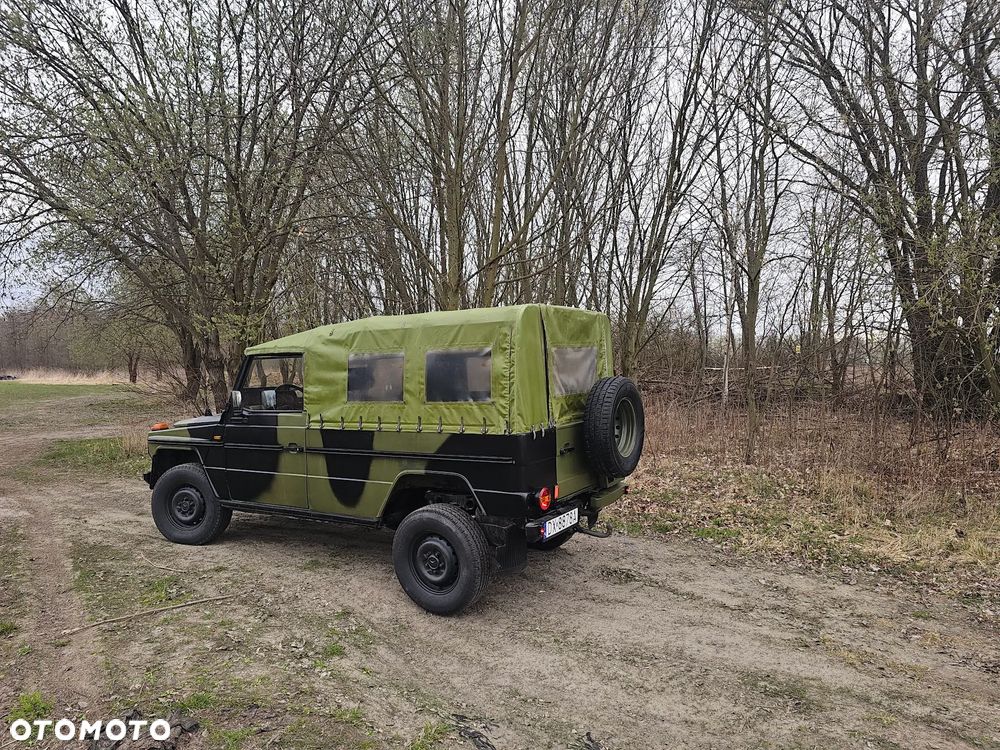 Mercedes-Benz Klasa G - 5