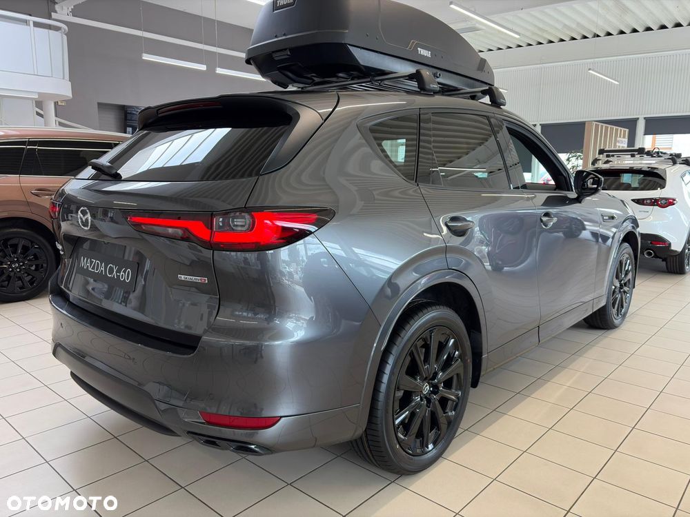 Mazda CX-60 3.3 D mHEV Homura Plus AWD - 4