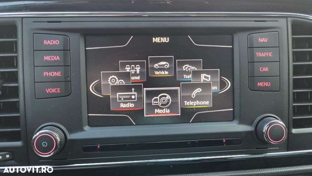 Seat Leon 1.6 TDI ECOMOTIVE Reference - 25
