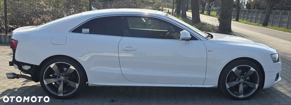 Audi A5 Coupé 3.0 TDI DPF quattro - 4