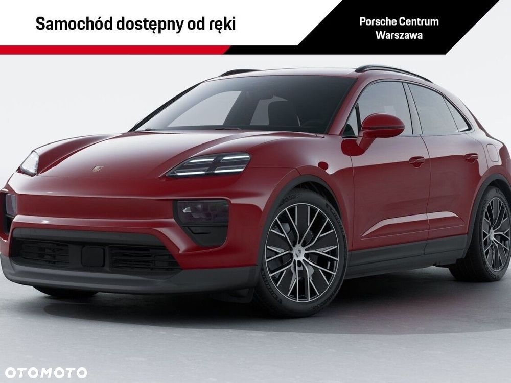 Porsche Macan - 2