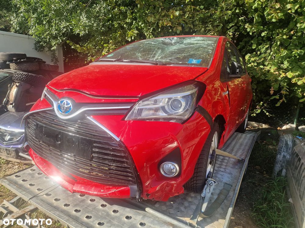 Toyota Yaris 1.5 VVT-i Comfort - 2