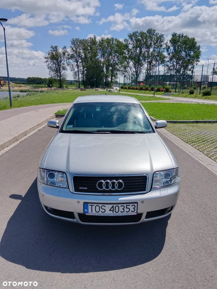 Audi A6 Limousine 3.0 Quattro Tiptr - 3