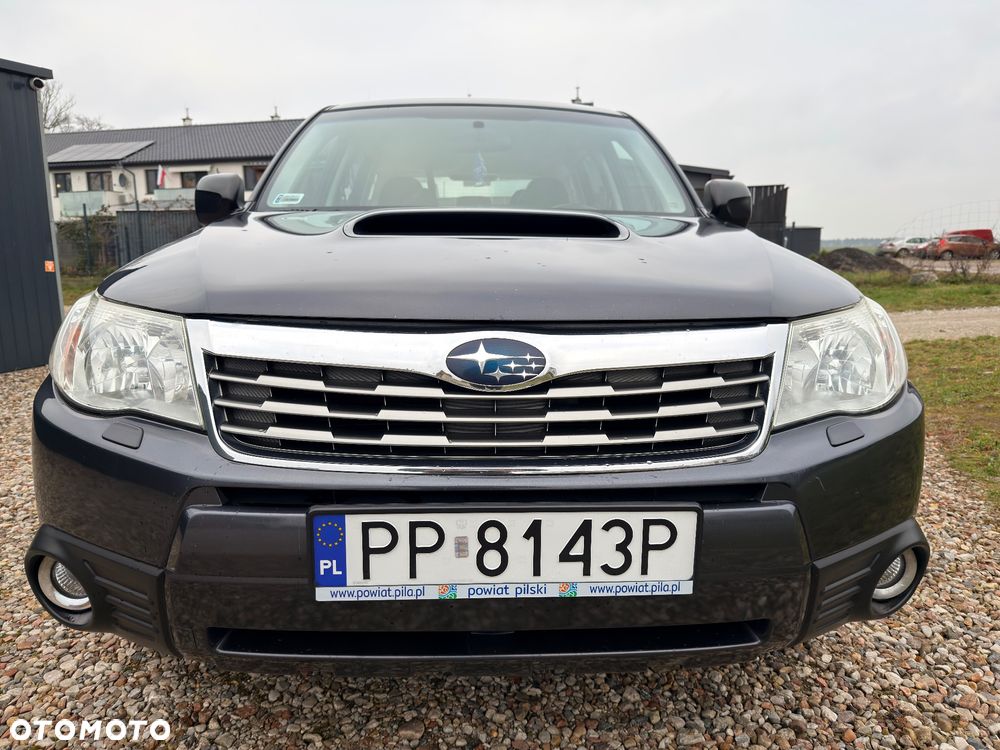 Subaru Forester 2.0D VR 000 Euro5 - 17