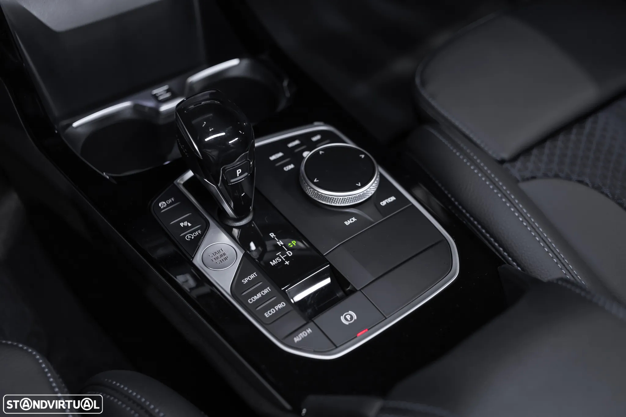BMW 218 Gran Coupé i Pack Desportivo M - 18