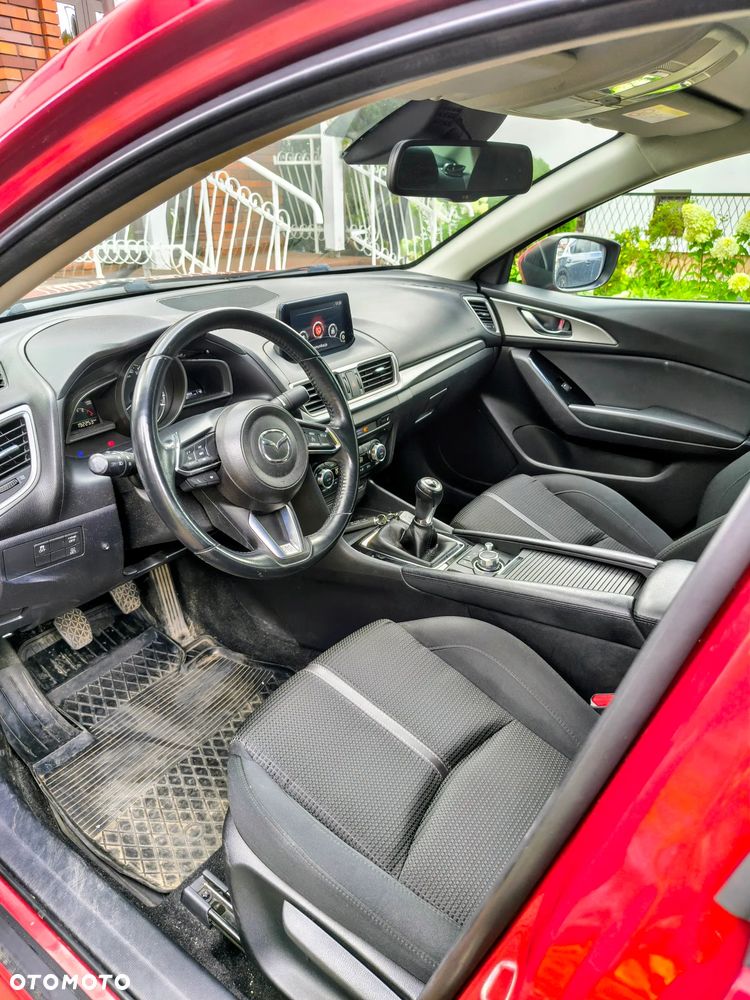 Mazda 3 - 7