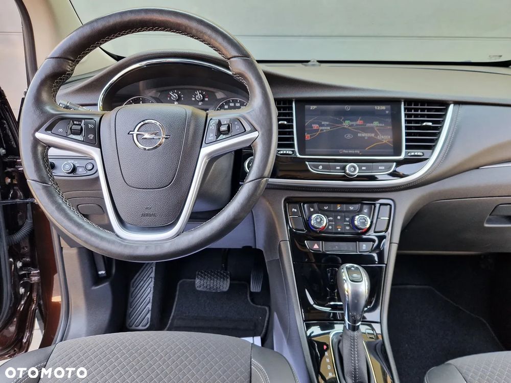 Opel Mokka X 1.4 Automatik Color Innovation - 17