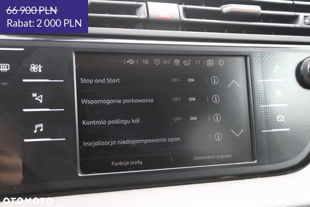 Citroën C4 SpaceTourer - 25
