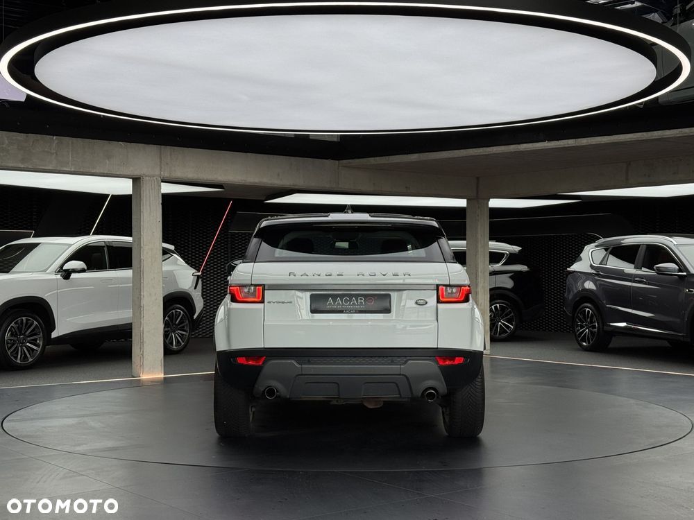 Land Rover Range Rover Evoque - 5