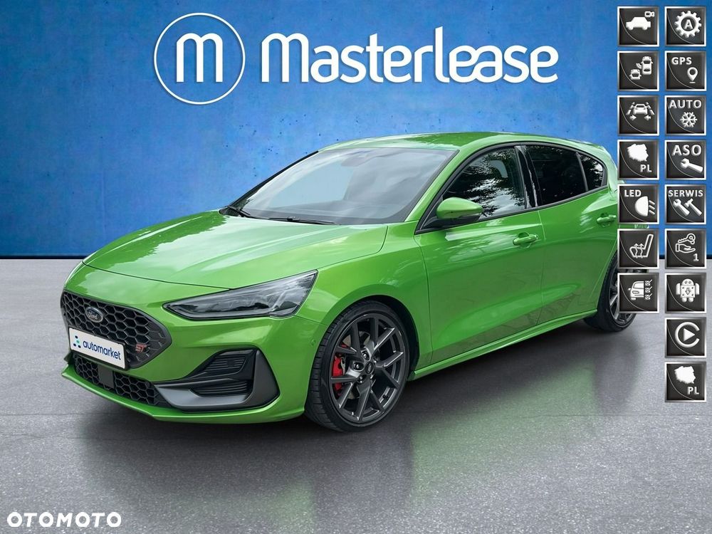 Ford Focus 2024
