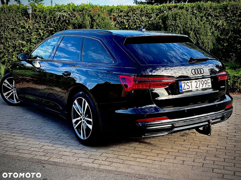 Audi A6 Avant 40 TDI mHEV Quattro S Line S tronic - 20