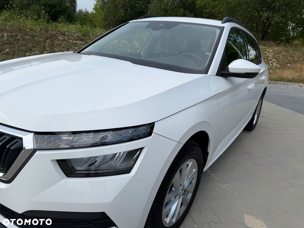Skoda Kamiq 1.0 TSI Ambition - 9