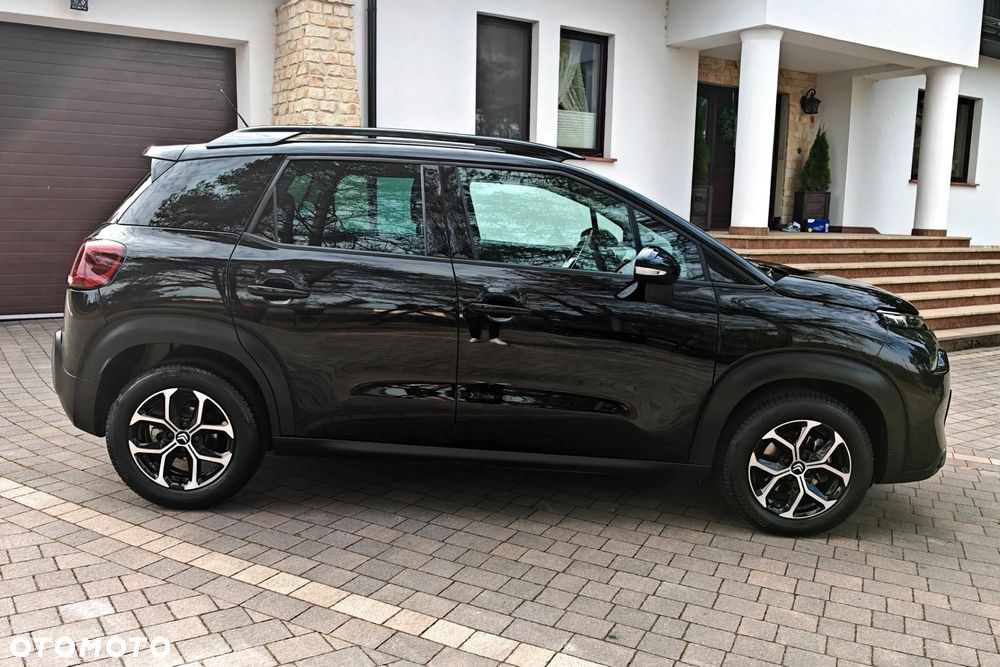 Citroën C3 Aircross 1.2 PureTech Plus S&S - 6