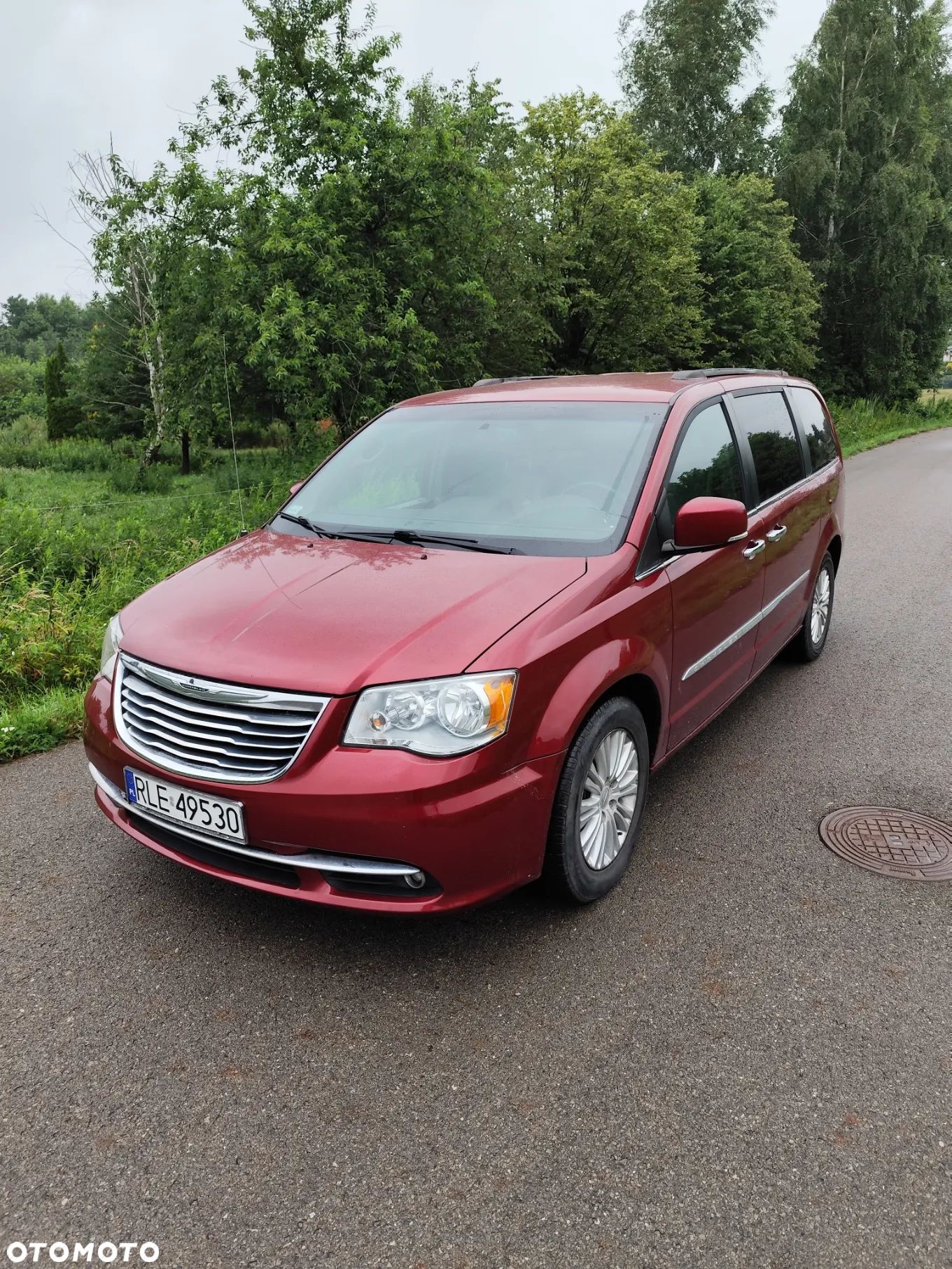 Chrysler Town & Country - 1